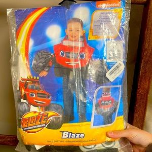 Blaze Monster Machine Halloween